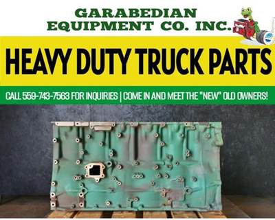 Volvo D13 Engine Block / Cylinder Block for a Volvo VNL
