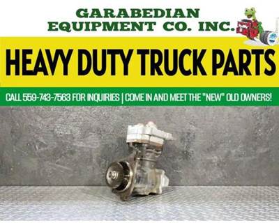 Detroit DD15 Engine Brake