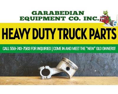 Paccar MX-13 Engine Brake