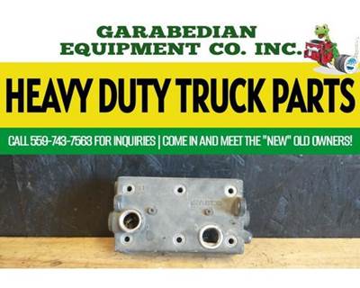 Paccar MX-13 Engine Brake