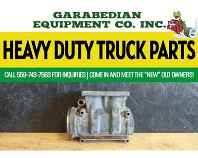 Paccar MX-13 Engine Brake