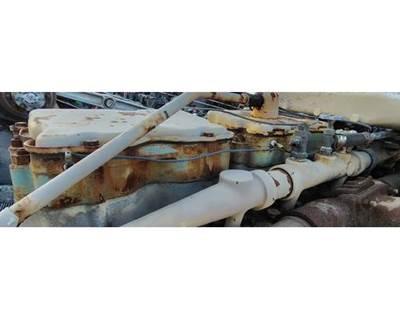 Cummins NTC-230 Small Cam Jake Brakes, Model 25B, Complete Set. 