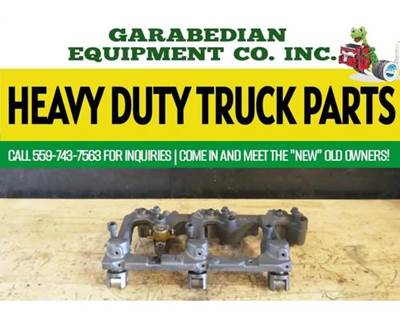 Maxxforce 13 Engine Brake, Jake Brake, Includes Mounting Bolts, Part #