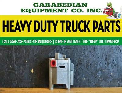 Volvo VNL Engine Brake