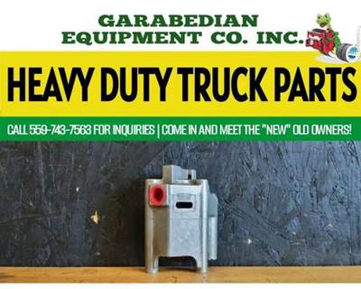 Volvo VNL Engine Brake