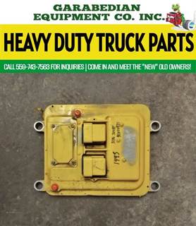 Caterpillar 3176 Engine Control Module (ECM) for a International 8100