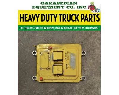 Caterpillar 3176 Engine Control Module (ECM) for a International 8100