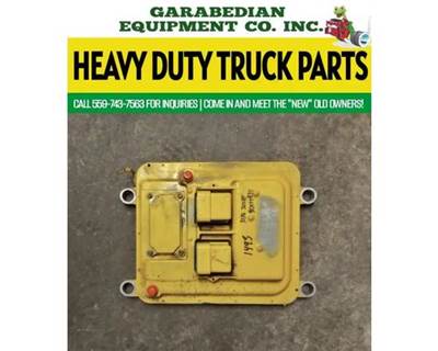 Caterpillar 3176 Engine Control Module (ECM) for a International 8100