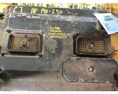 Caterpillar C7 Engine Control Module (ECM)