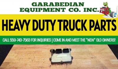 Cummins ISB Engine Control Module (ECM) for a Freightliner MT45 Chassis