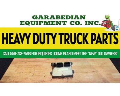 Cummins ISB Engine Control Module (ECM) for a Freightliner MT45 Chassis