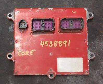 Cummins ISX Engine Control Module (ECM)