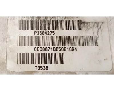 Cummins ISX Engine Control Module (ECM)