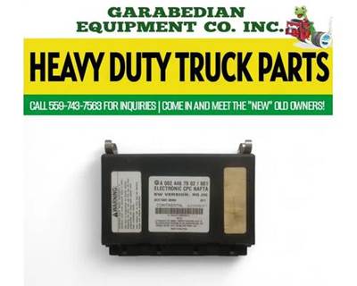 Freightliner Engine Control Module (ECM) for a Freightliner Cascadia 113