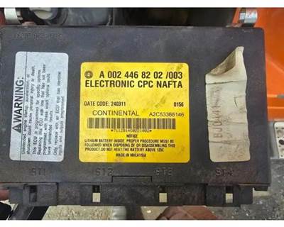 Freightliner Engine Control Module (ECM) for a Freightliner Cascadia 132