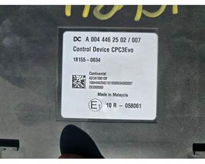 Freightliner Engine Control Module (ECM) for a Freightliner Cascadia 116