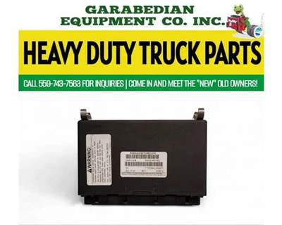 Detroit DD13 Engine Control Module (ECM) for a Freightliner Cascadia 113