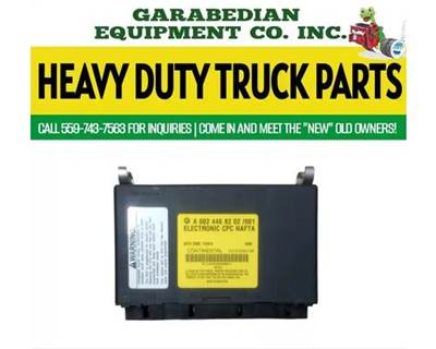 Detroit DD13 Engine Control Module (ECM) for a Freightliner Cascadia 132