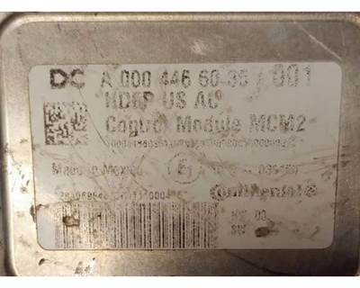 Detroit DD15 Engine Control Module (ECM) for a Freightliner Cascadia 125