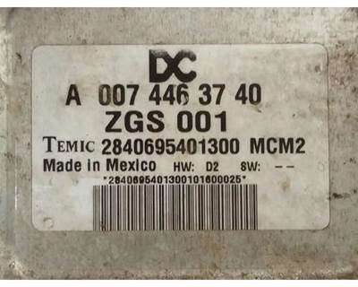 Detroit DD15 Engine Control Module (ECM)