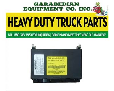 Freightliner Engine Control Module (ECM) for a Freightliner Cascadia 125
