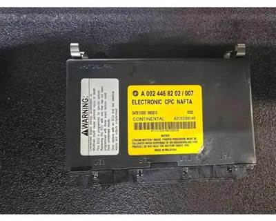 Detroit DD15 Engine Control Module (ECM) for a Freightliner Cascadia 125