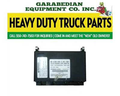 Sterling Engine Control Module (ECM) for a Sterling A9500