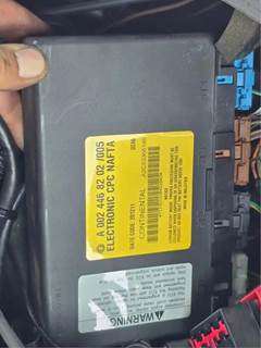 Freightliner Cascadia 113 Engine Control Module (ECM)