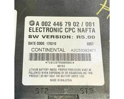 Freightliner Cascadia 113 Engine Control Module (ECM)