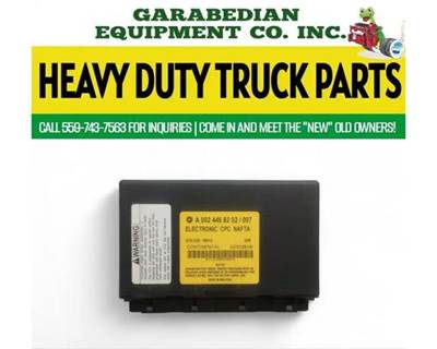 Freightliner Cascadia 113 Engine Control Module (ECM)