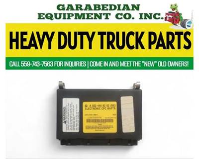 Freightliner Cascadia 113 Engine Control Module (ECM)