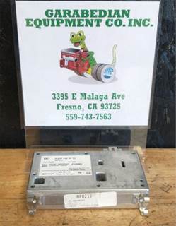 Freightliner Cascadia 116 Engine Control Module (ECM) for a Freightliner Cascadia 116 Day Cab