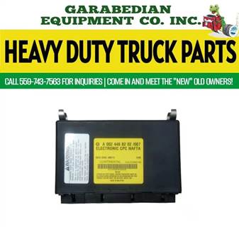 Freightliner Cascadia 125 Engine Control Module (ECM)