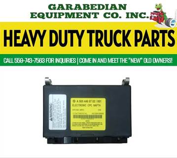 Freightliner Cascadia 125 Engine Control Module (ECM)