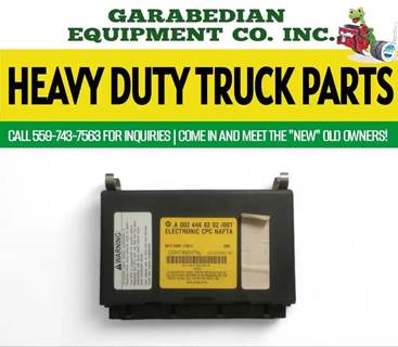 Freightliner Cascadia 125 Engine Control Module (ECM)