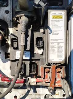 Freightliner Cascadia 125 Engine Control Module (ECM)