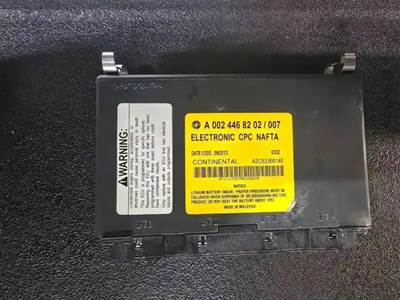 Freightliner Cascadia 125 Engine Control Module (ECM)