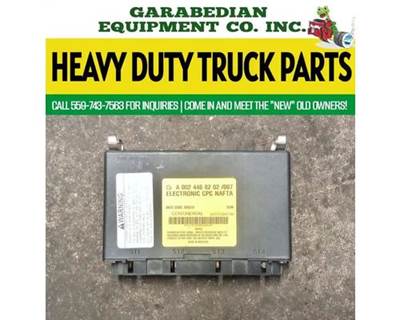 Freightliner Cascadia 125 Engine Control Module (ECM)