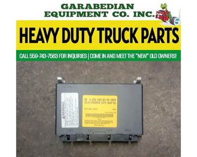 Freightliner Cascadia 125 Engine Control Module (ECM)