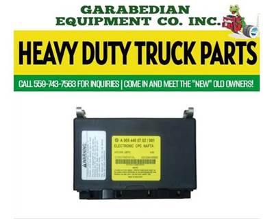 Freightliner Cascadia 125 Engine Control Module (ECM)