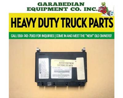 Freightliner Cascadia 125 Engine Control Module (ECM)