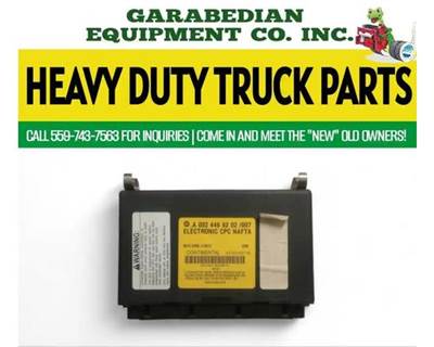Freightliner Cascadia 125 Engine Control Module (ECM)
