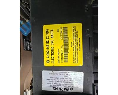 Freightliner Cascadia 125 Engine Control Module (ECM)