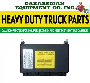 Freightliner Cascadia 132 Engine Control Module (ECM)