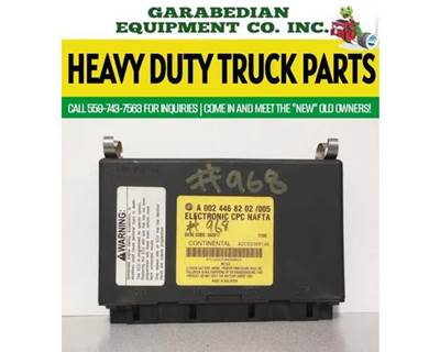 Freightliner Cascadia 132 Engine Control Module (ECM)