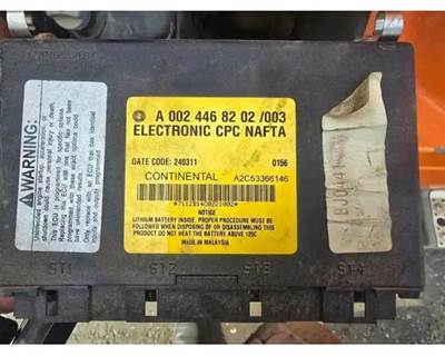 Freightliner Cascadia 132 Engine Control Module (ECM)