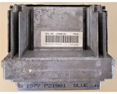 GMC V8-4.8L-Gas Engine Control Module (ECM) for a Workhorse Custom Chassis W62