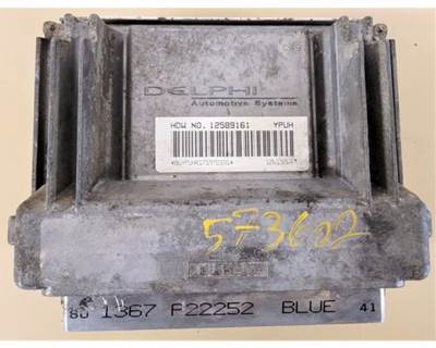 GMC V8-4.8L-Gas Engine Control Module (ECM) for a Workhorse Custom Chassis W62