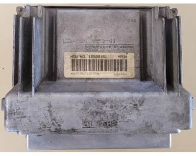 GMC V8-8.1L-MFI-Vortec-Gasoline Engine Control Module (ECM) for a Workhorse Custom Chassis W62