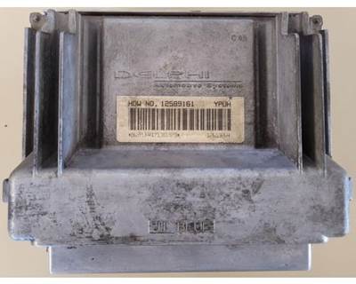 GMC V8-8.1L-MFI-Vortec-Gasoline Engine Control Module (ECM) for a Workhorse Custom Chassis W62